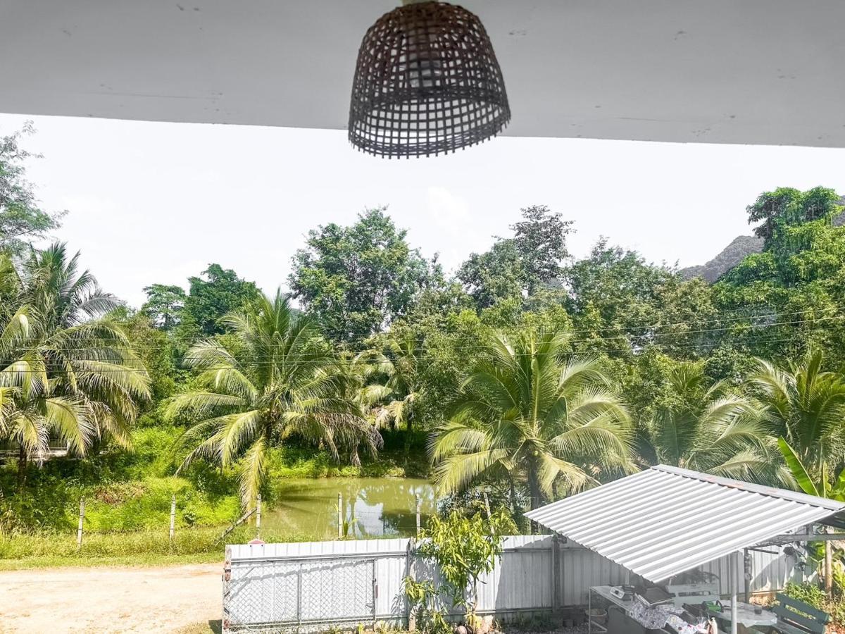 Ao Luek Homie Homestay Краби Экстерьер фото