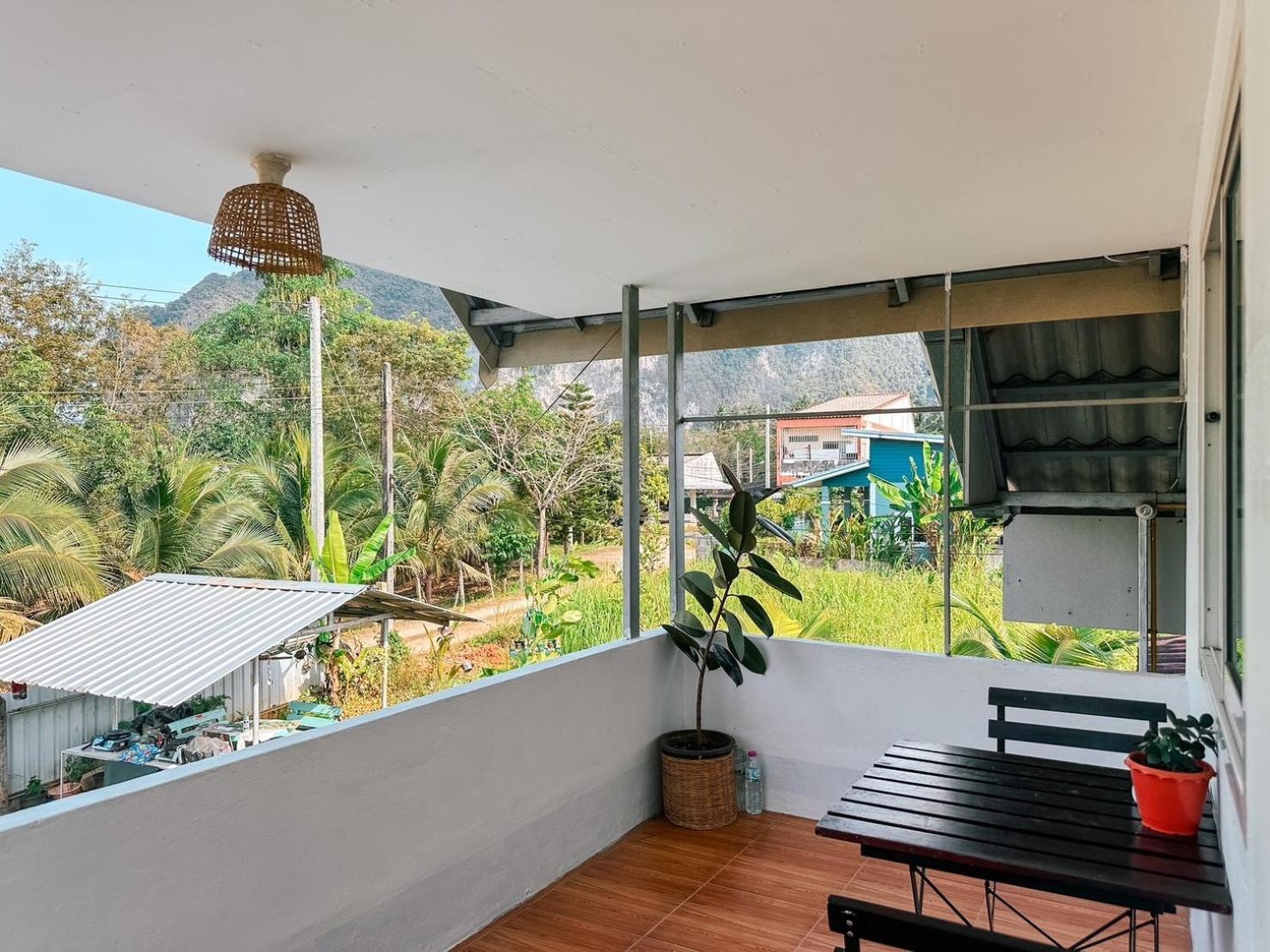 Ao Luek Homie Homestay Краби Экстерьер фото