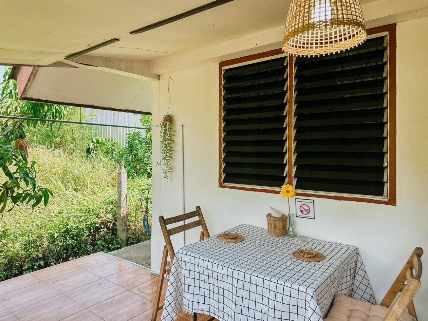 Ao Luek Homie Homestay Краби Экстерьер фото