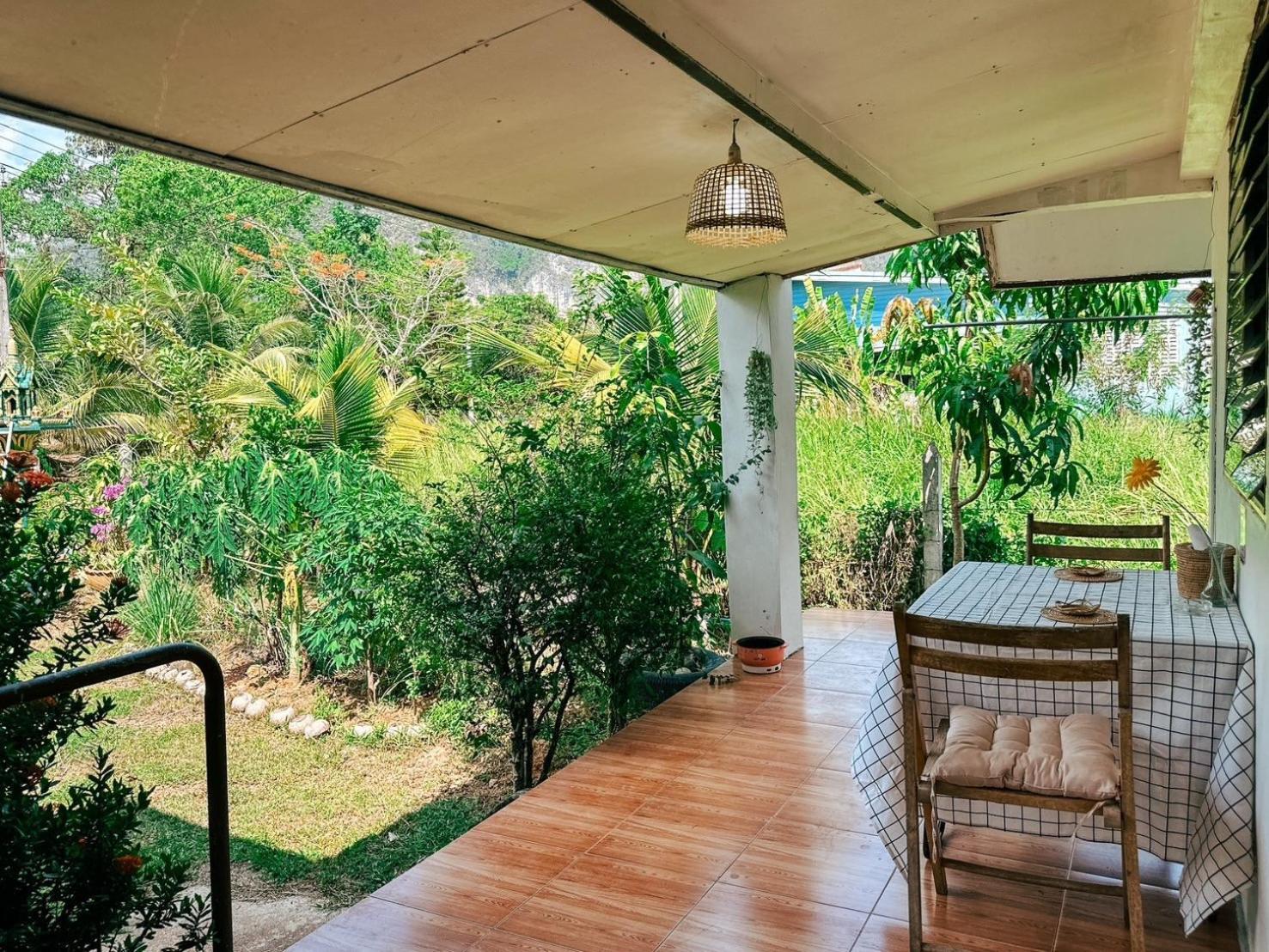 Ao Luek Homie Homestay Краби Экстерьер фото