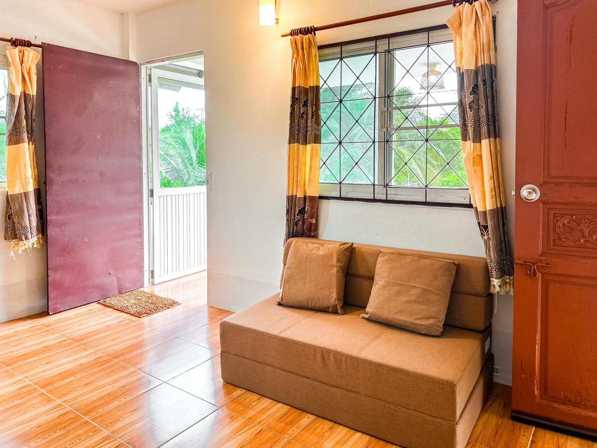 Ao Luek Homie Homestay Краби Экстерьер фото