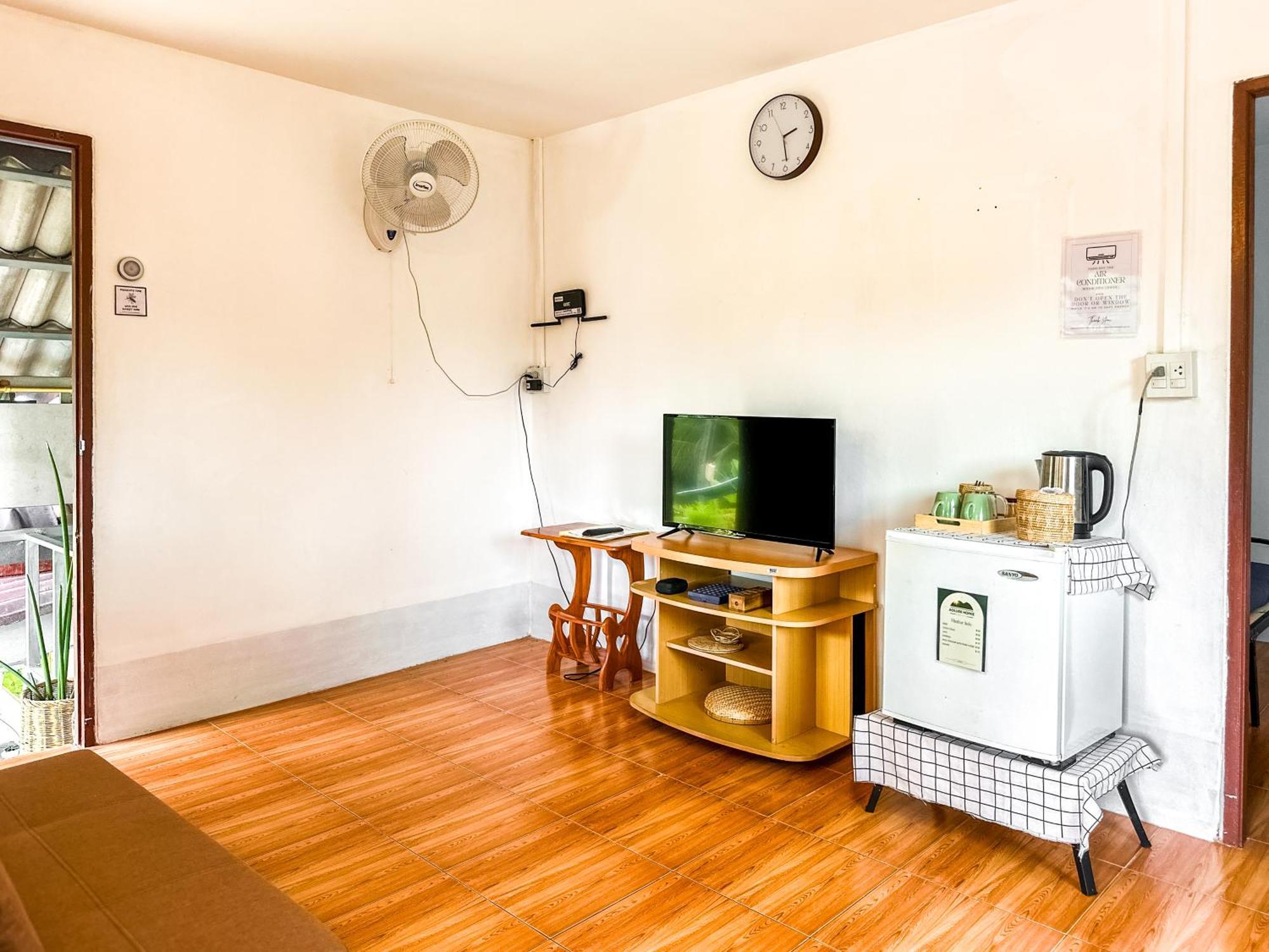 Ao Luek Homie Homestay Краби Экстерьер фото